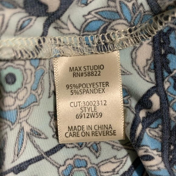 Max Studio Dress Size XS NWT - Picture 7 of 7